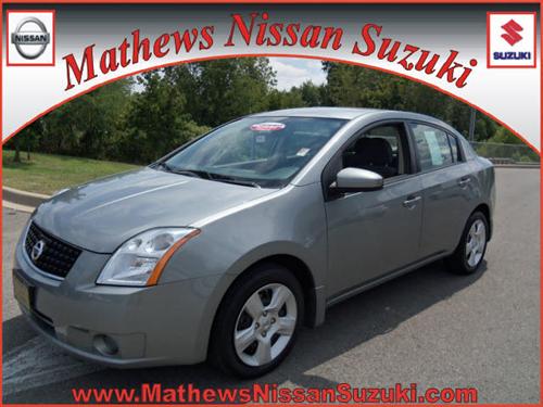 Nissan Sentra Unknown Other
