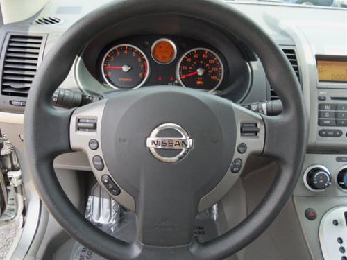 Nissan Sentra 2009 photo 5