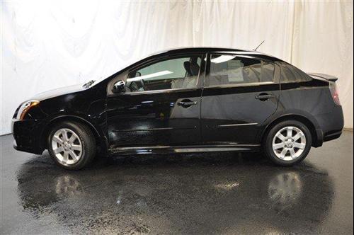 Nissan Sentra 2009 photo 1