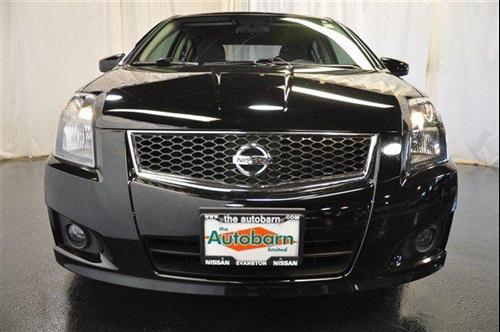 Nissan Sentra 2009 photo 2