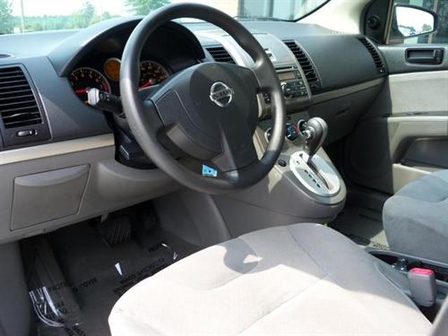 Nissan Sentra 2009 photo 1
