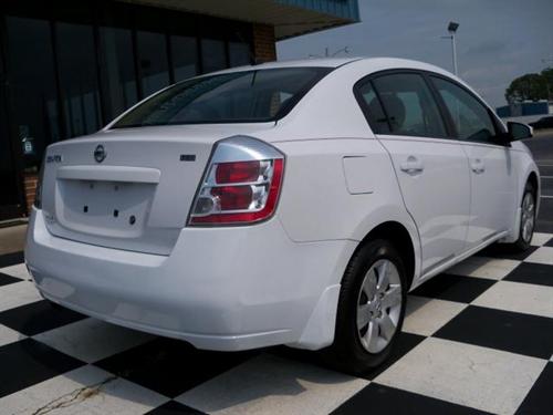Nissan Sentra 2009 photo 2