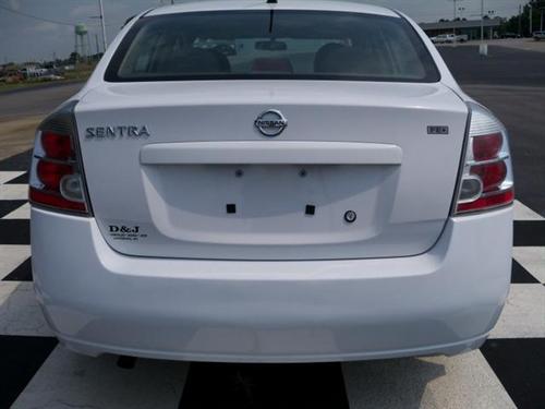 Nissan Sentra 2009 photo 3