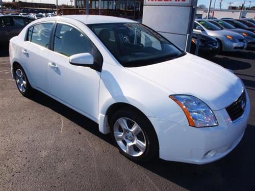 Nissan Sentra 2009 photo 1