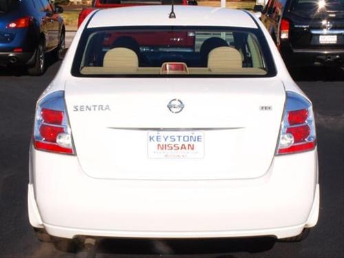 Nissan Sentra 2009 photo 5