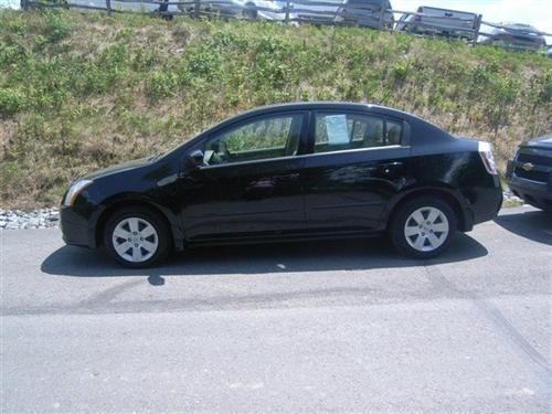 Nissan Sentra 2009 photo 1