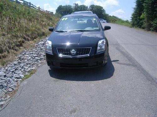 Nissan Sentra 2009 photo 2
