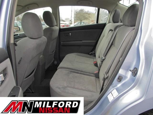Nissan Sentra 2009 photo 5
