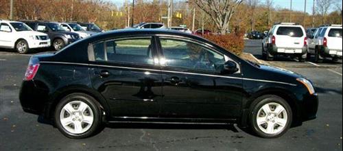 Nissan Sentra 2009 photo 1