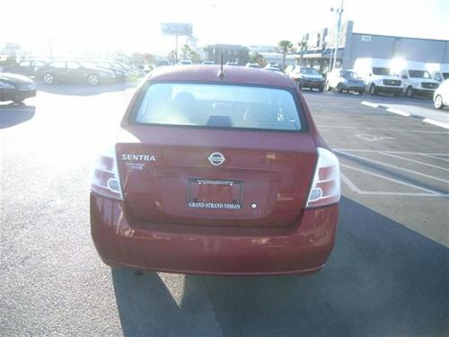 Nissan Sentra 2009 photo 1