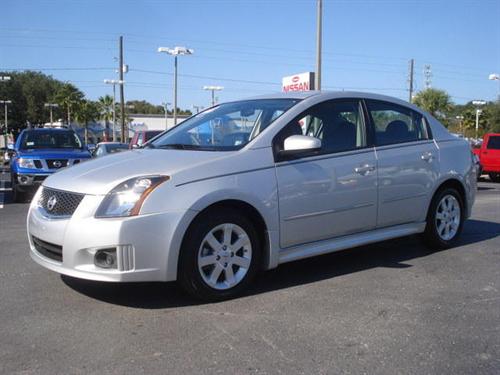 Nissan Sentra Crew Cab Standard Box 4-wheel Drive SLE Other