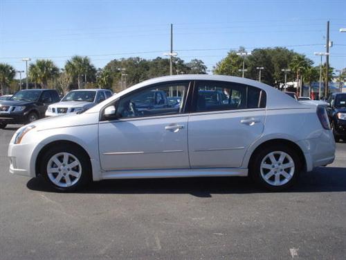 Nissan Sentra 2009 photo 1