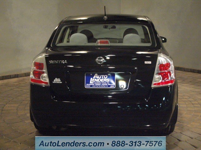 Nissan Sentra 2009 photo 5