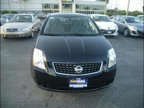 Nissan Sentra 2009 photo 1