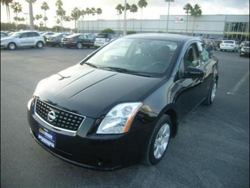 Nissan Sentra 2009 photo 2