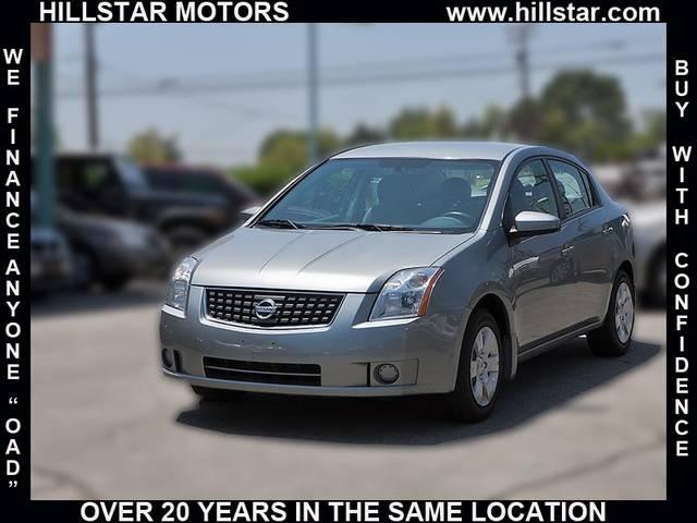 Nissan Sentra 4matic 4dr 3.5L AWD SUV Sedan