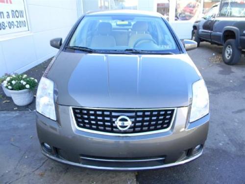 Nissan Sentra 2009 photo 1