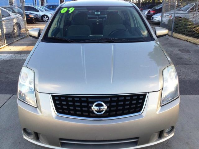 Nissan Sentra 2009 photo 2