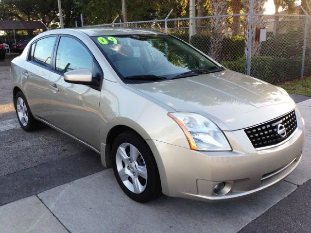 Nissan Sentra 2009 photo 4