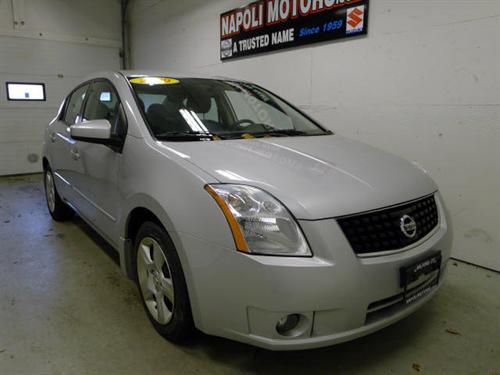 Nissan Sentra Unknown Other