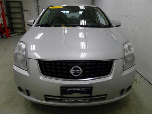 Nissan Sentra 2009 photo 1