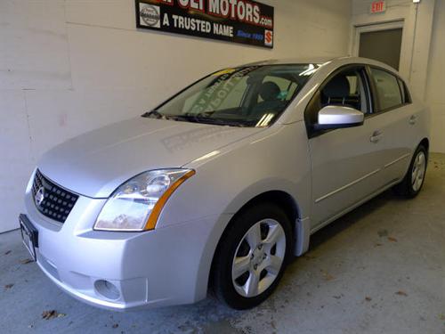 Nissan Sentra 2009 photo 5