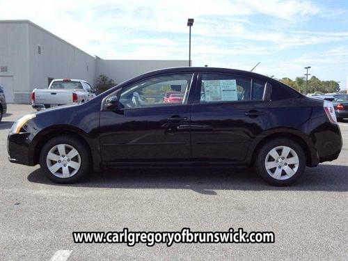 Nissan Sentra 2009 photo 1