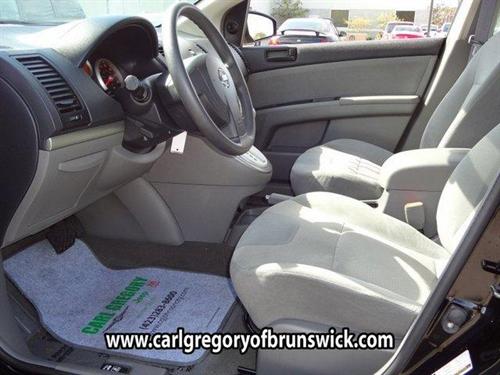 Nissan Sentra 2009 photo 2