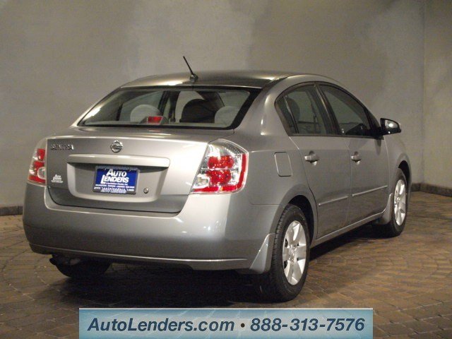 Nissan Sentra 2009 photo 1