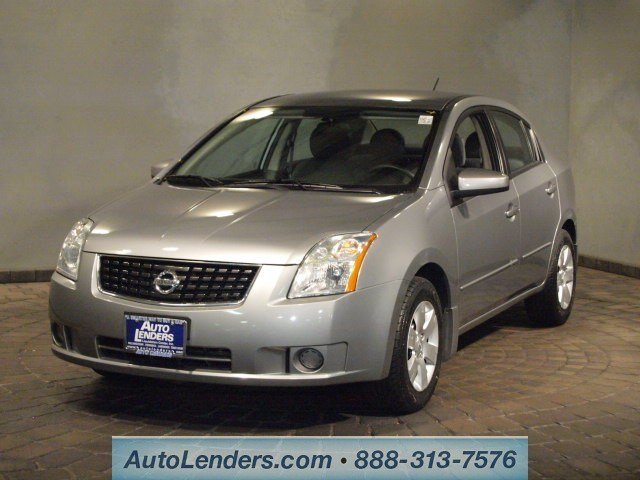 Nissan Sentra 2009 photo 2