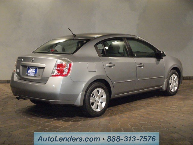 Nissan Sentra 2009 photo 3