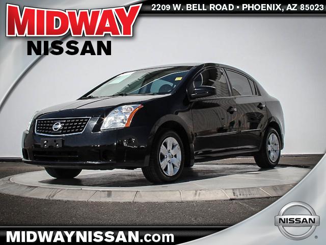 Nissan Sentra 2009 photo 1
