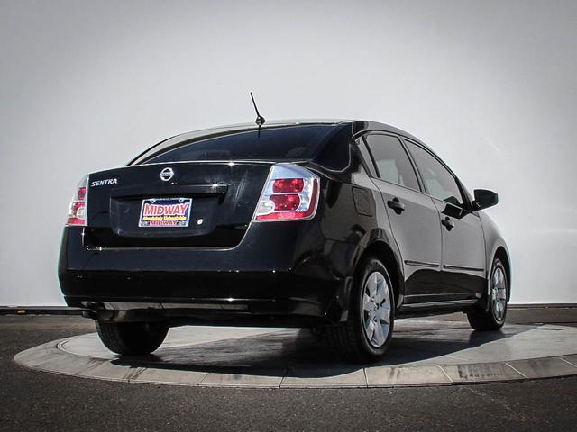 Nissan Sentra 2009 photo 2