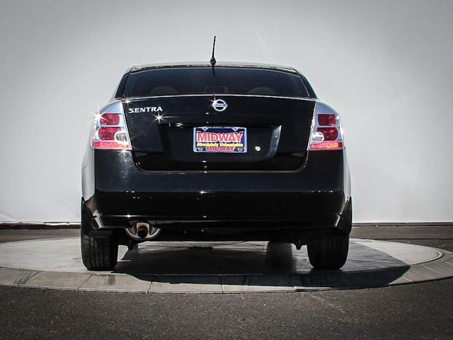 Nissan Sentra 2009 photo 5