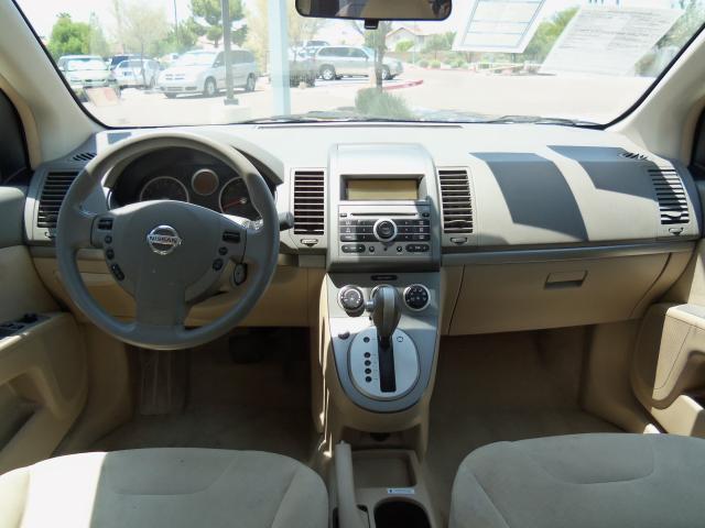 Nissan Sentra XLT SD Sedan