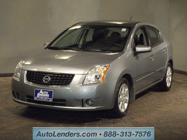 Nissan Sentra 2009 photo 1