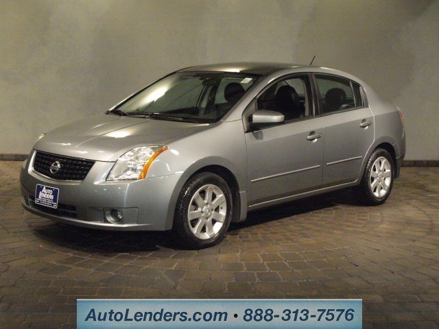 Nissan Sentra 2009 photo 4