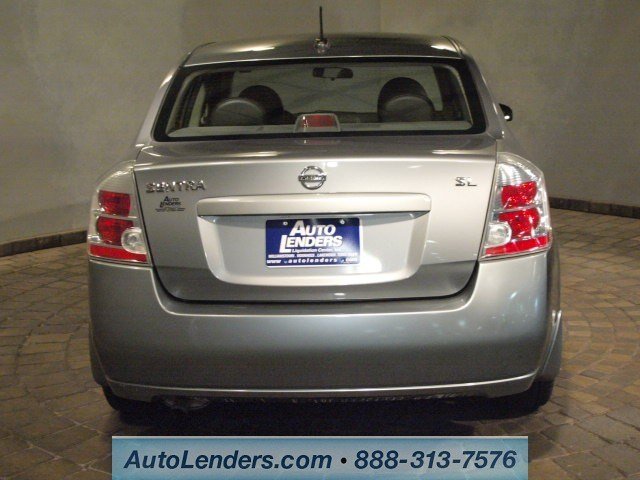 Nissan Sentra 2009 photo 5