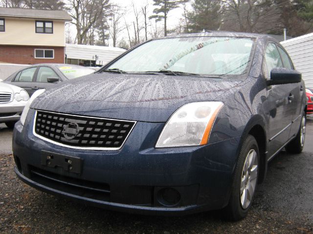 Nissan Sentra 2009 photo 1