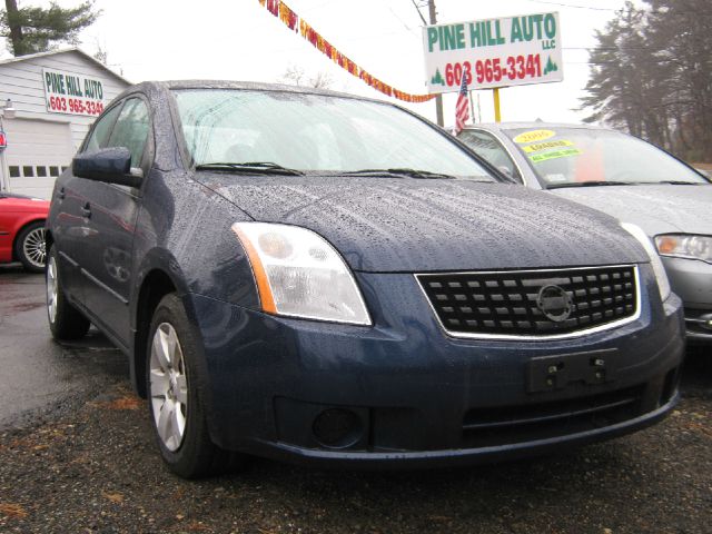 Nissan Sentra 2009 photo 2
