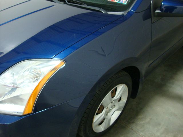 Nissan Sentra 2009 photo 4