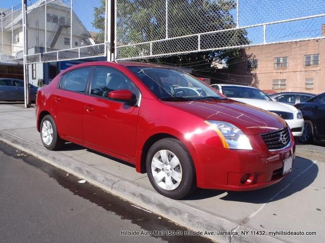 Nissan Sentra Durocross 4x4 Sedan