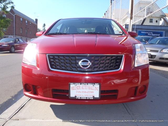Nissan Sentra 2009 photo 1