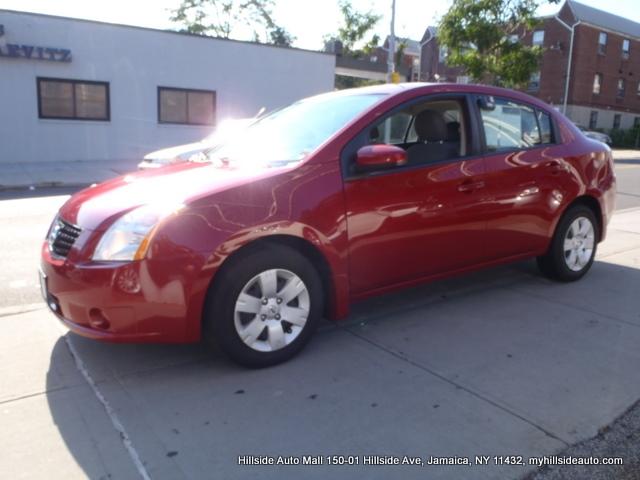 Nissan Sentra 2009 photo 2