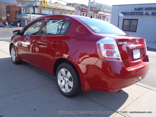 Nissan Sentra 2009 photo 3