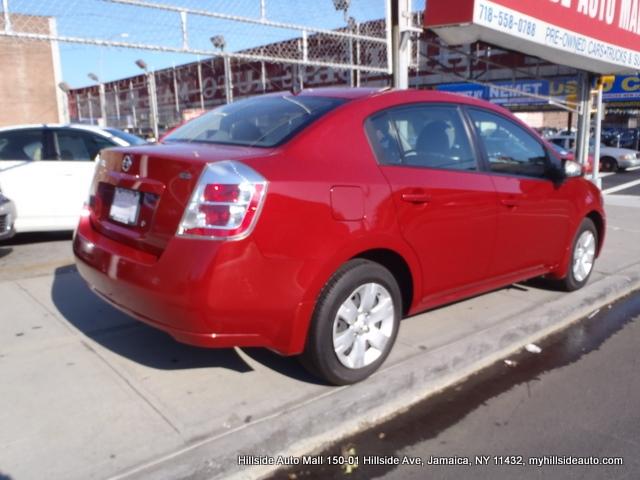 Nissan Sentra 2009 photo 5
