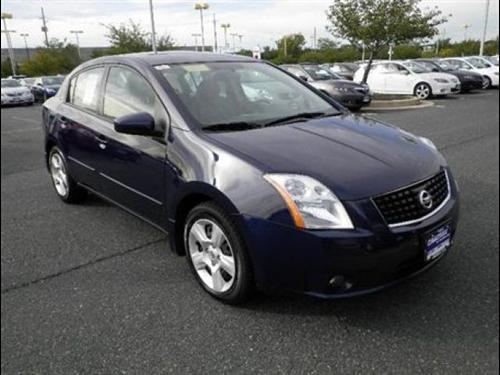 Nissan Sentra Unknown Other