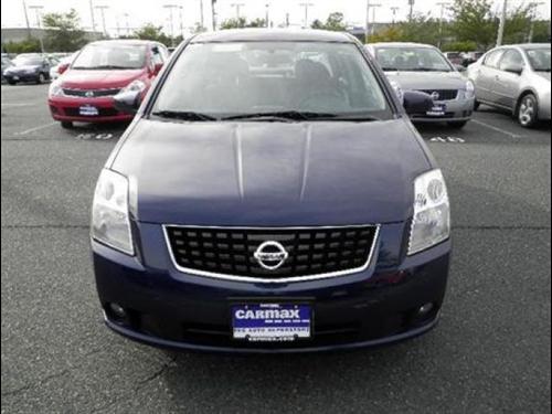 Nissan Sentra 2009 photo 1
