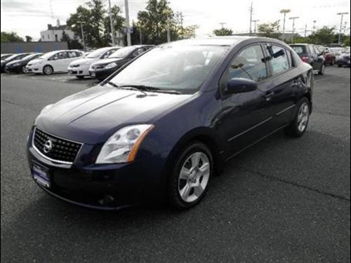 Nissan Sentra 2009 photo 2