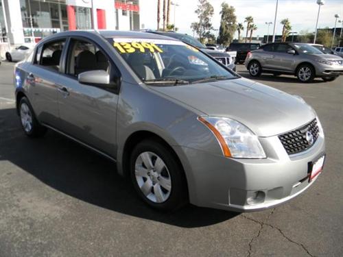Nissan Sentra 2009 photo 1